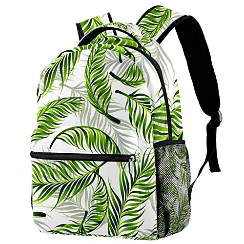 Sac à dos de voyage palmier pour soulager le dos des enfants en déplacement