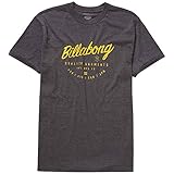 Billabong Men's Halfway Short Sleeve T-Shirt