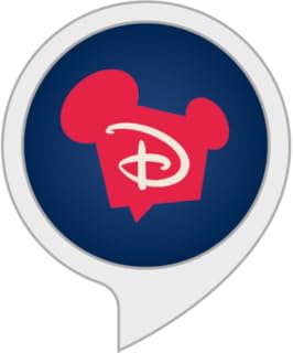 Hey Disney! A magical voice assistant for Alexa