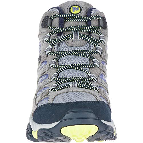 Merrell Women's Moab 2 MID Waterproof Shoe, Navy Morning, 07.5 M US