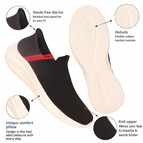 Skechers Mens Ultra Flex 3.0 Viewpoint Slip-in4