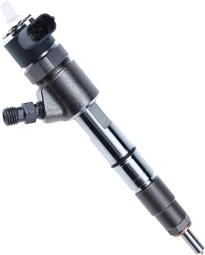 Miniatura 5 de Geofrey 1pcs Fuel injector 0445110631 0445 110 631 0 445 110 631 Compatible with JMC 4JB1