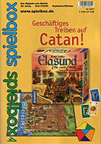 Preisvergleich Produktbild spielbox 2004 Heft 4