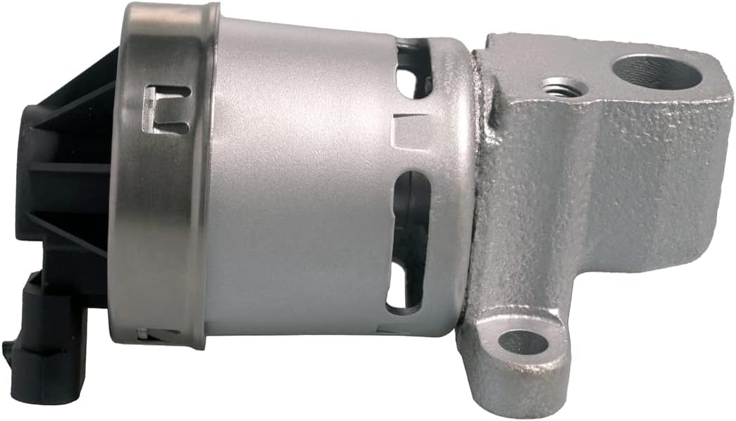 KEYOOG EGV612 E-G-R Valve w/Gasket (For 3.1L/3.4L/3.5L) Fit For 00-05 Bu-ick Century 02-07 Rendezvous /05-09 Chevy Equinox 00-06 Malibu /01-05 Po-ntiac Grand Am (Replaces OE# 12581876)