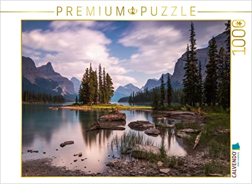 CALVENDO Puzzle Spirit Island 1000 Teile Puzzle quer 1000 Pieces 64 x 48 cm from Christoph Schaarschmidt Cover