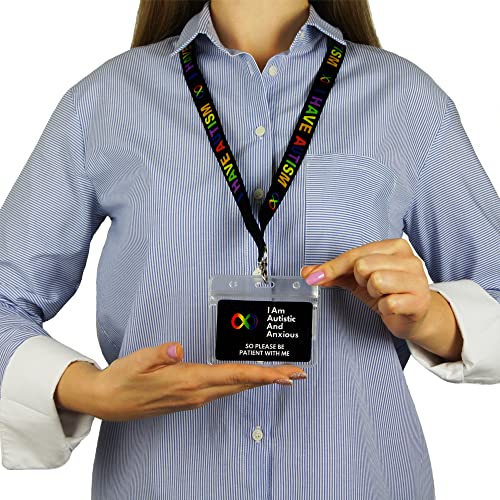 Carta medica per la consapevolezza dell'autismo