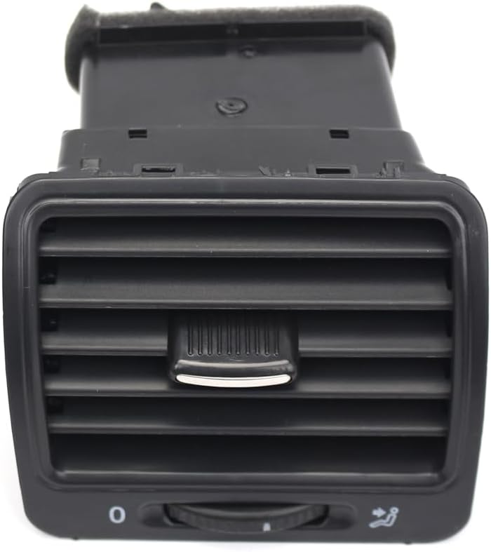 Board Outlet 1K0819709 Conditioning Vent 1K0819710 Car Vent Fit For VW Fit For Golf MK5 2004-2009 Fit For VW Fit For Jetta MK5 2006-2011(Right)