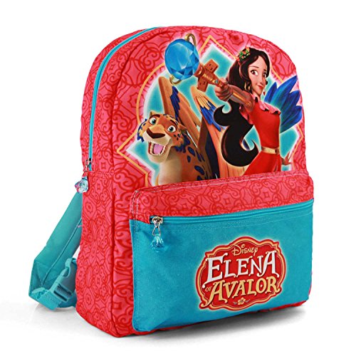 Karactermania Elena De Ávalor Skylar Mochila infantil reversible  40 cm  Rosa