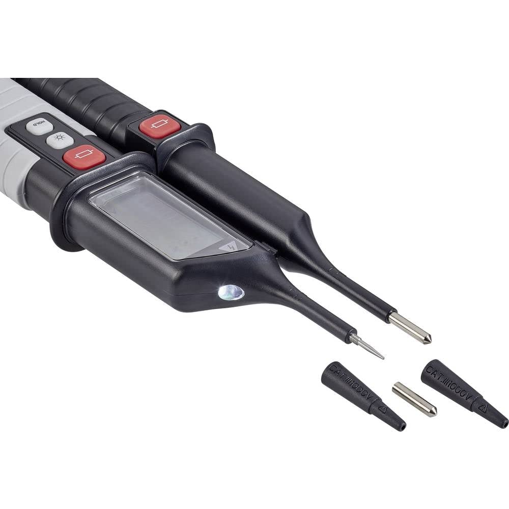 Dwubiegunowy wskaźnik napięcia VOLTCRAFT VC 63