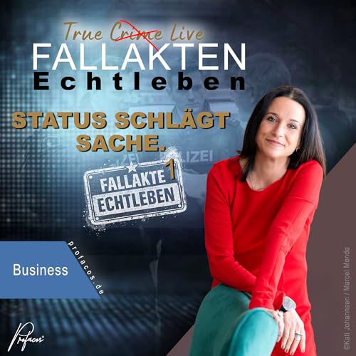 Fallakte Eins &ndash; Status schl&auml;gt Sache