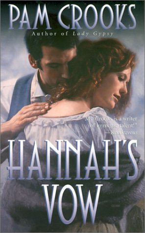 Buy Hannah's Vow — BookShops.in