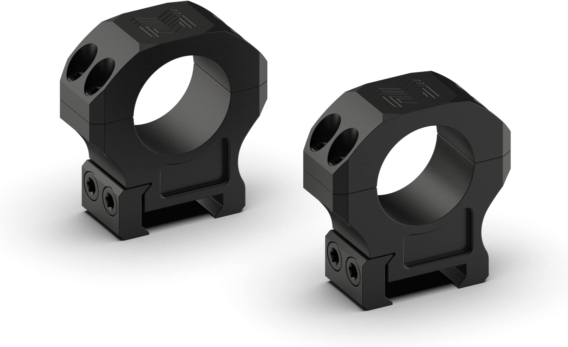 Pro Series 7075 Aluminum Scope Rings