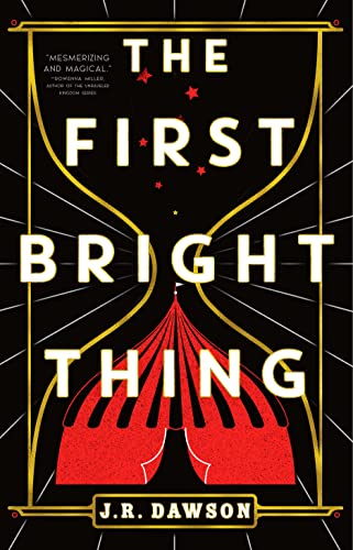 The First Bright Thing (English Edition)