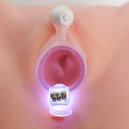 Chenlii Vibrador de Juguetes sexuales Femeninos, Mirando el ...