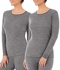 Smoke Heather/Smoke Heather - 2 Pack