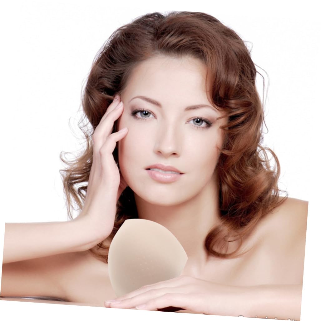 GALPADA Inserciones De Sujetador Bikini Sin Tirantes Almohadillas Para Orejas De Bikini Almohadillas De Traje De Baño Insertos Triángulo Relleno De Sujetador