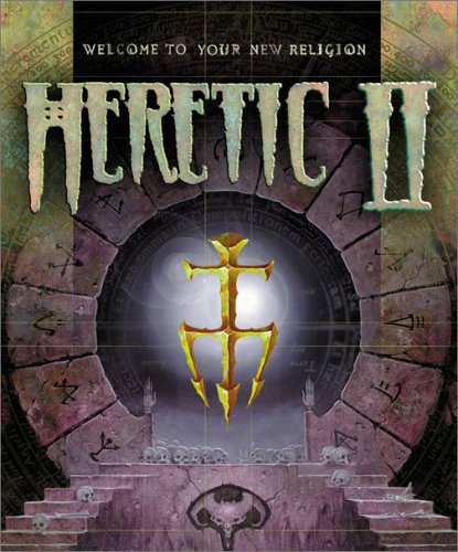 Preisvergleich Produktbild Heretic 2 (englisch)