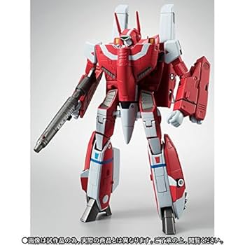 HI-L R VF-1J スーパーバルキリー ミリア機 Macross - VF-1J Super Valkyrie (Milia Fallyna Jenius Machine