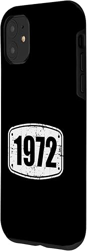 Miniatura 2 de Carcasa vintage 1972 para iPhone 11