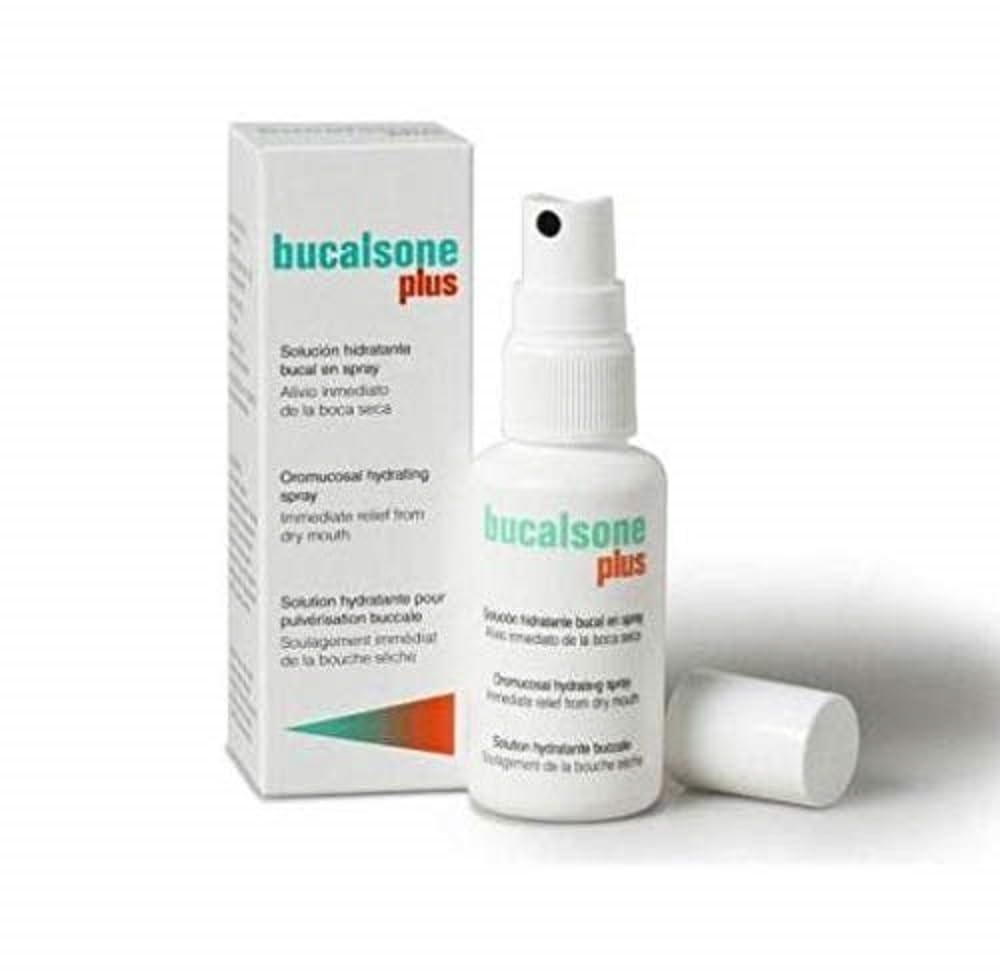 BUCALSONE Bains de Bouche 50 ml