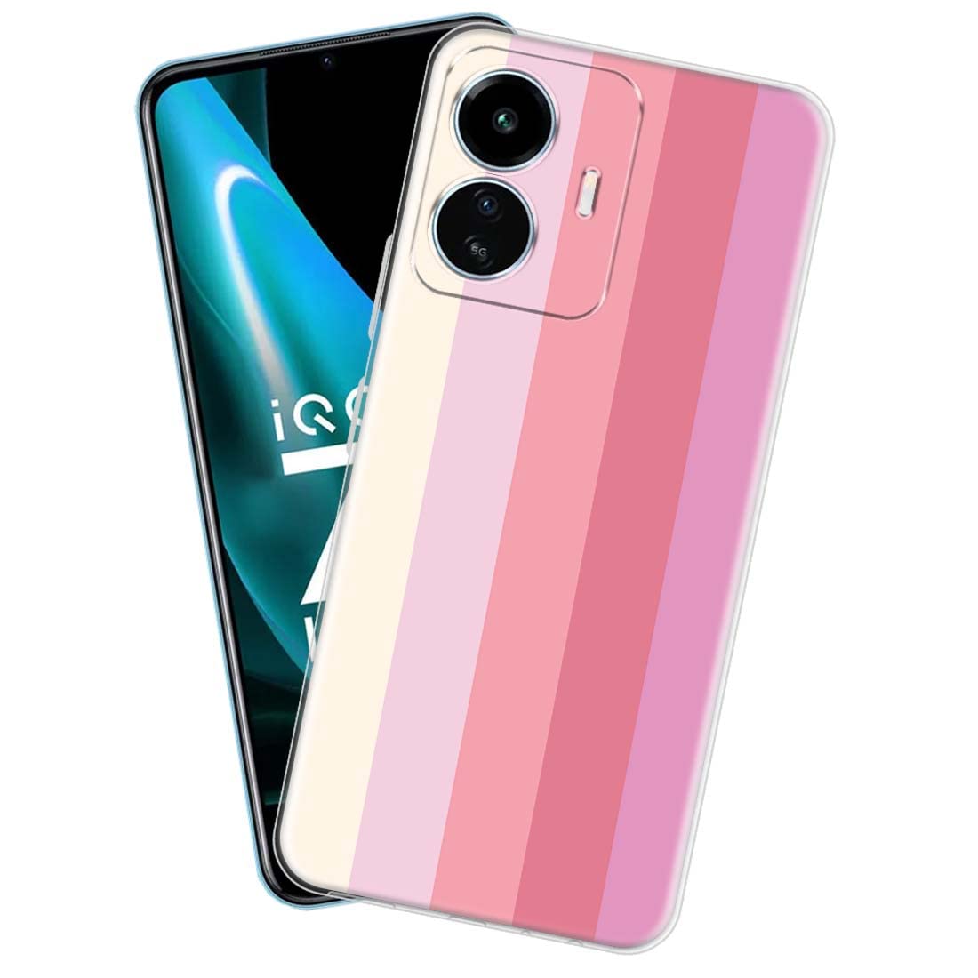 Fashionury Designer Printed Soft Silicone Back Case Cover for iQOO Z6 Lite 5G Back Cover for iQOO Z6 Lite 5G -D1003 (B0BSN8THGG) Amazon Price History, Amazon Price Tracker