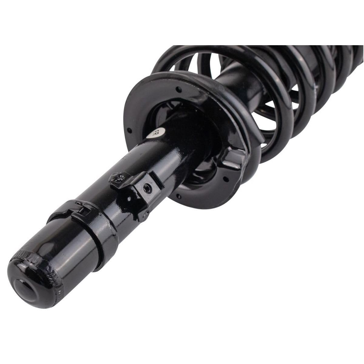 XIOUMAAN 2pcs Suspension Shock Absorber Strut and Spring Set Assembly Front Left Driver and Right Passenger Side for Genesis for G80 2017,for for Genesis 2015-2016 SCA43436