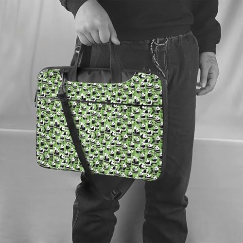 Sac ordinateur portable panda bambou pour protéger vos affaires de bureau - 2