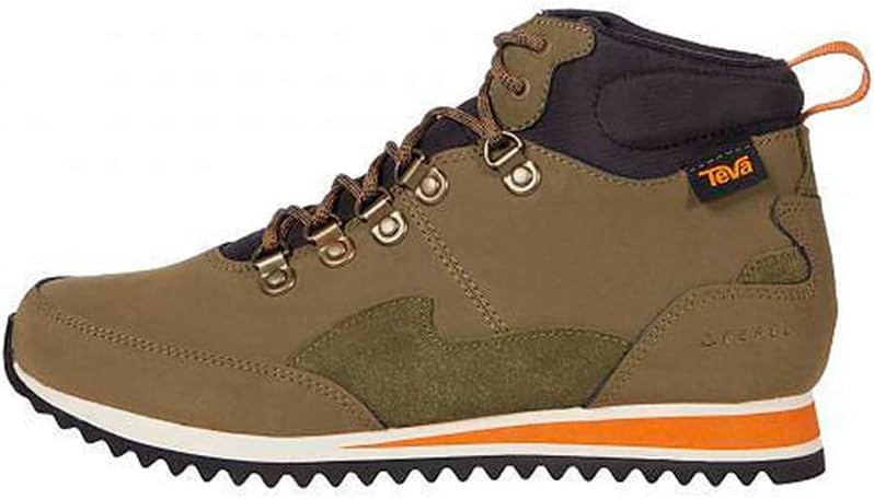Amazon.com | Teva Freeside RR Dark Gull Grey 7.5 D (M) | Hiking Boots