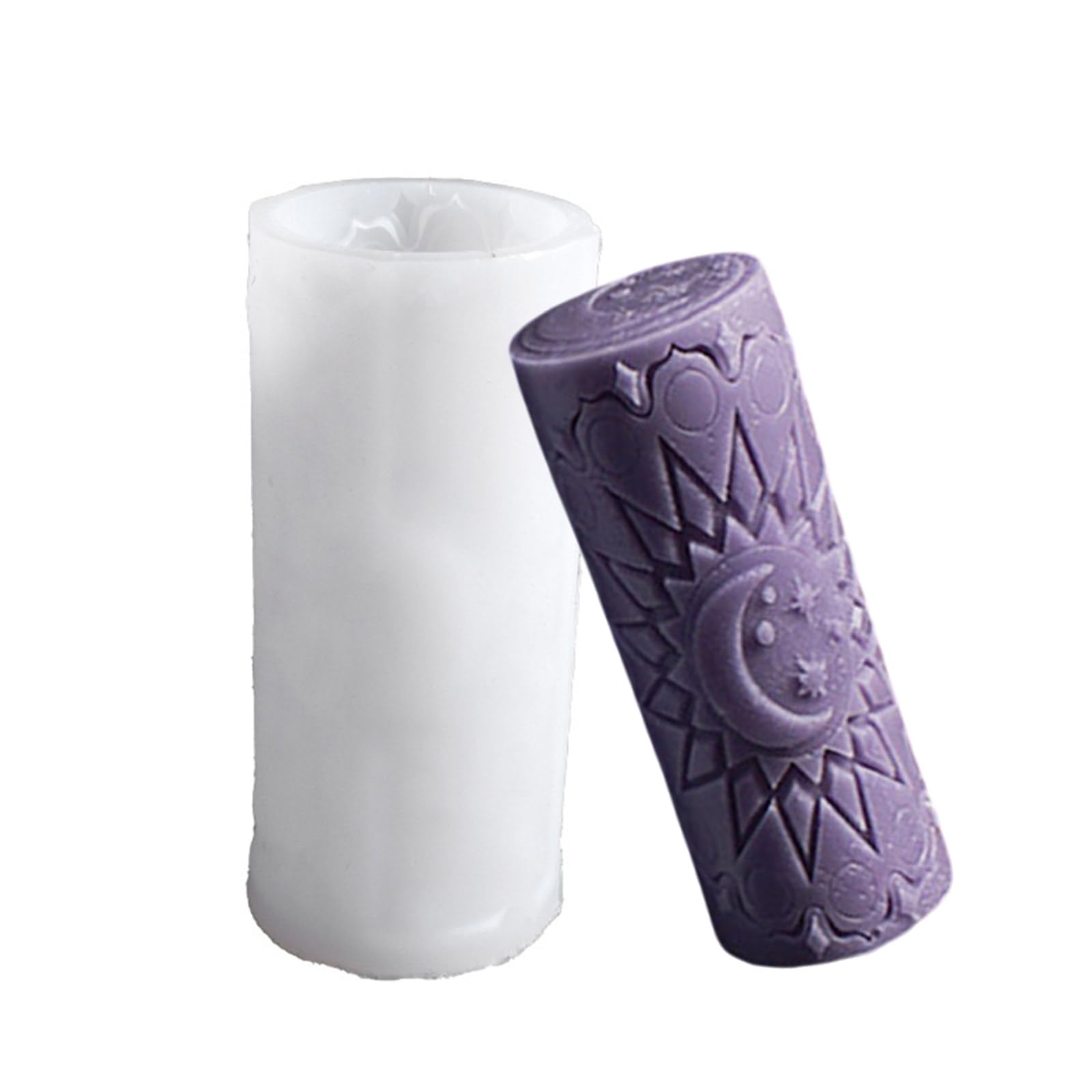 Buxuaaaa Decorations Gift Room Decors Craft Castings Molds 3D Silicone Handicrafts Making Baking Molds Silicone