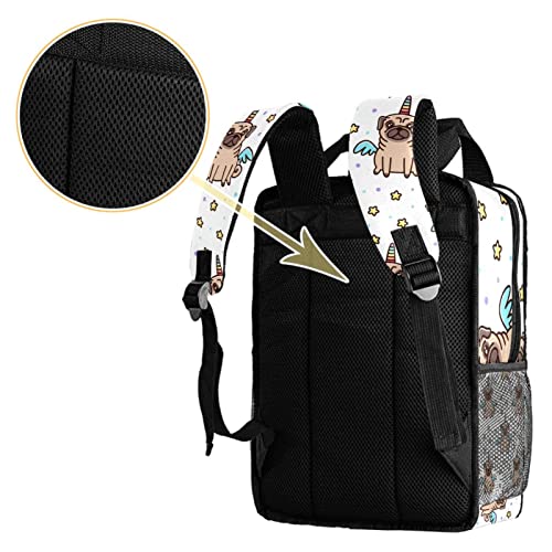 Sac à dos ailes pour garçon - Le cadeau d'anniversaire mignon et multicolore - 4