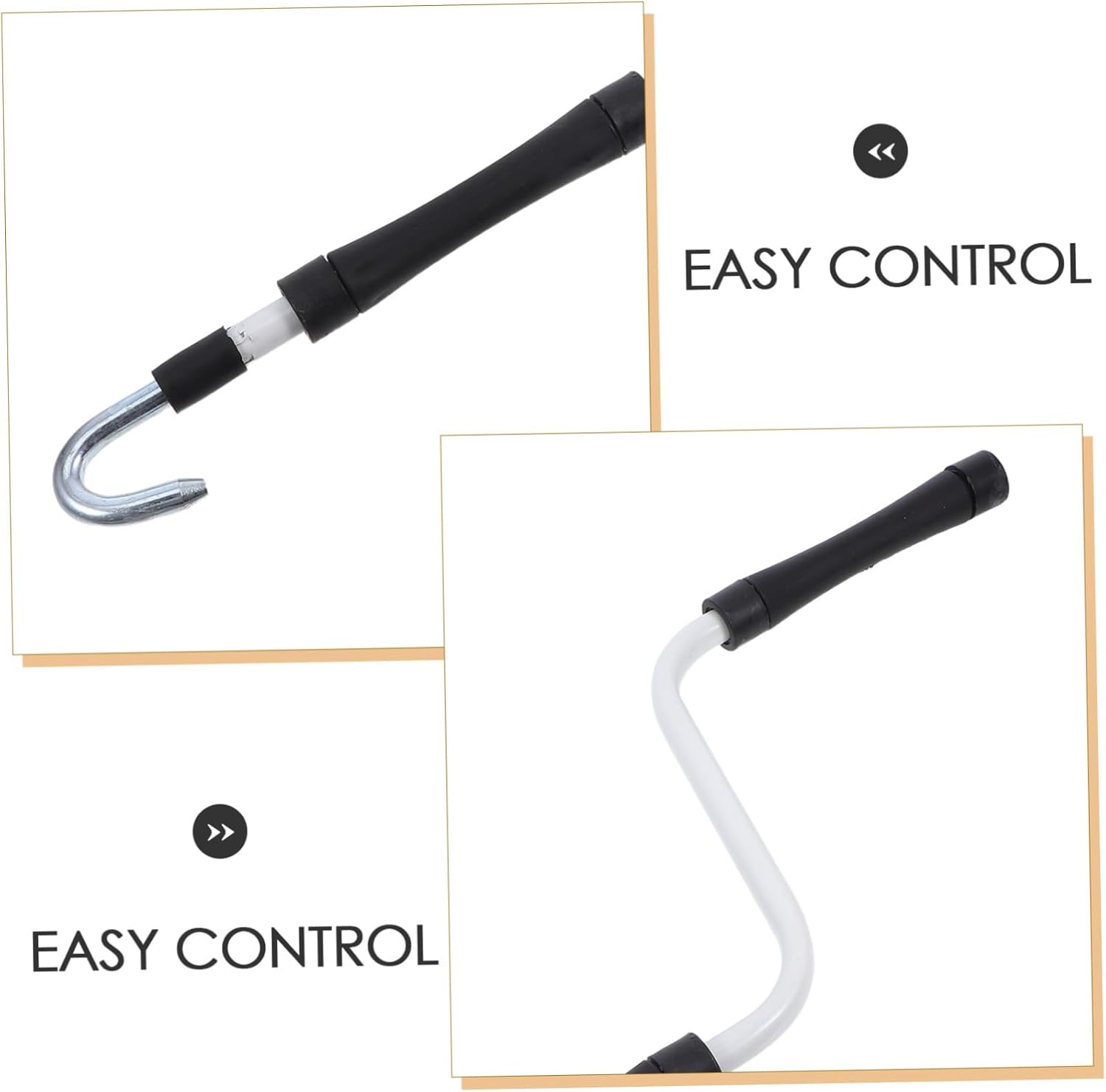 balacoo Awning Crank Handle Durable Metal Construction for Effortless Operation Lightweight Portable Design for Indoor Outdoor Use Compatible with Garden Canopy Patio Sunshade