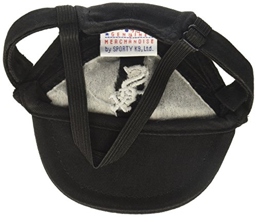 Gorra MLB Chicago White Sox para perros, talla XS miniatura 2