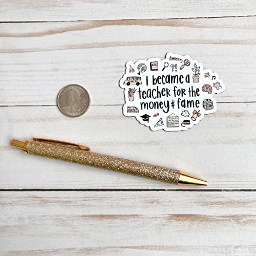 Imán decorativo para frigorífico Swaygirls miniatura 6