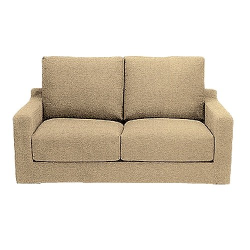 Amazon｜NDstyle. 2人掛けソファ 33シリーズ サンドベージュ (脚別売り