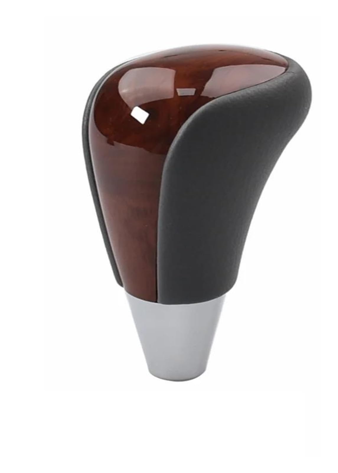 Aimazom C Ar Gear Shift Knob For Toyota For Hilux For Harrier 2010- At Gear Shift Knob Ar Shift Lever Stick Headball For Modification And Replacement(C)