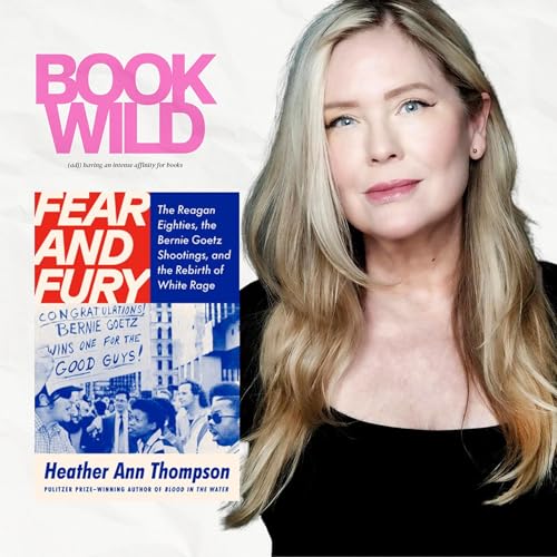 How the NYC Reagan 80s Taught America to Excuse Violence: Heather Ann Thompson's Fear and Fury
