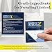 DriSlay Antiperspirant Wipes Body Deodorant, Travel Size Wipes for Excessive Sweating & Hyperhidrosis, Average 48 Hours Protection, Pack of 15