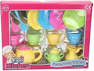 A to Z 30016 Tea Set, Multi