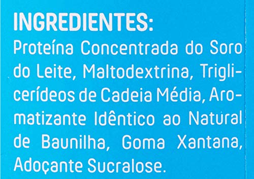 Pote Proteína Mais Mu Baunilha 450g, Mais Mu, 450G