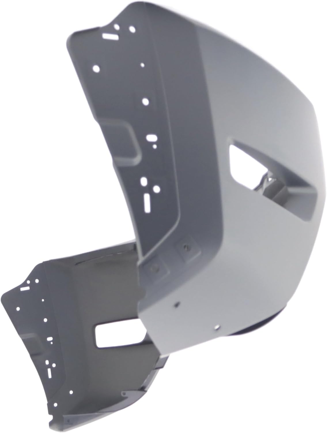 FitParts Compatible With Front Upper Bumper Cover Nissan Frontier 2022-2023 Primed 620259BU0H NI1014112