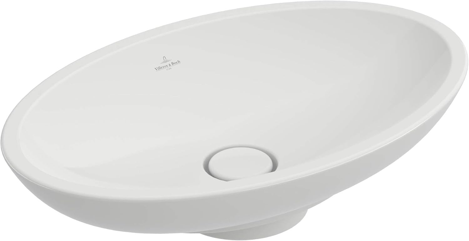 Villeroy & Boch LOOP&FRIENDS Vessel sink 585 x 380 Amazon.co.uk