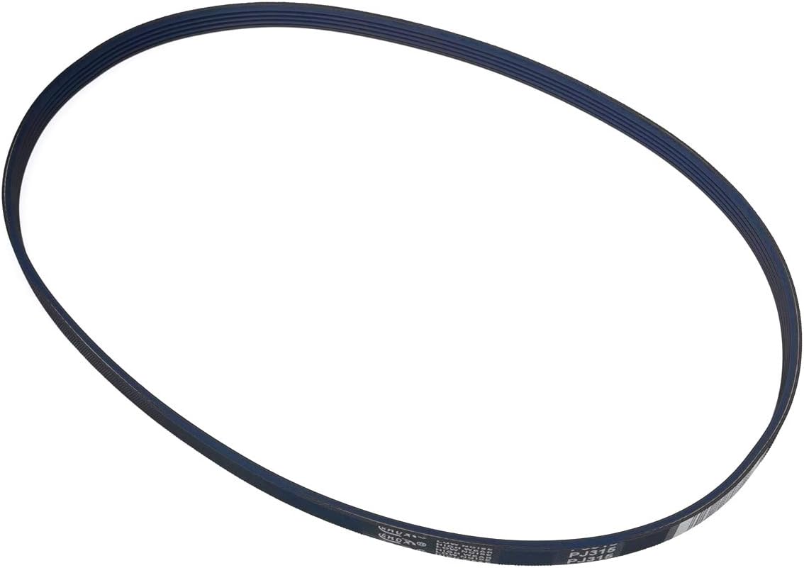 Cancanle TS420 TS500i Drive Belt for Stihl TS420 TS500i Cut Off Concrete Saw Belt Part No. 9490-000-7900 9490 000 7900