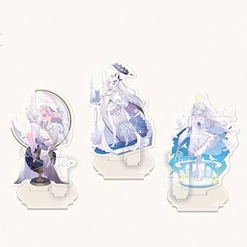 Amazon.co.jp: ブルーアーカイブ ブルアカ ヒナ ミカ アズサ