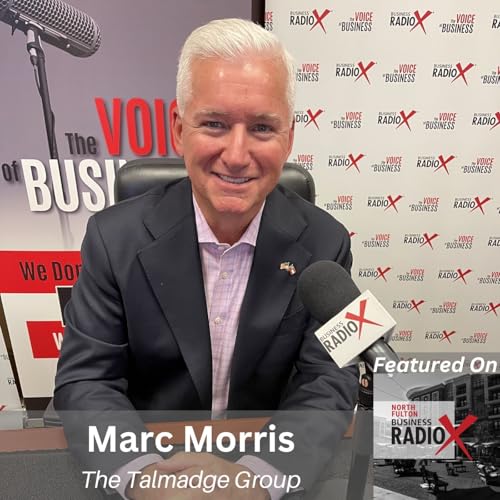 『Performance-Based Hiring with Marc Morris, The Talmadge Group』のカバーアート