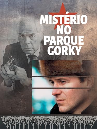 Mistério no parque Gorky