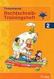  Tintenklecks / Das Deutschbuch - Arbeitsheft 2