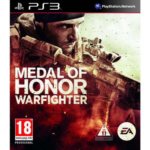 Jeu PS3 Medal of Honor Warfighter édition limitée