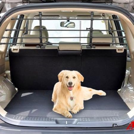 Rear dog guard Clearance