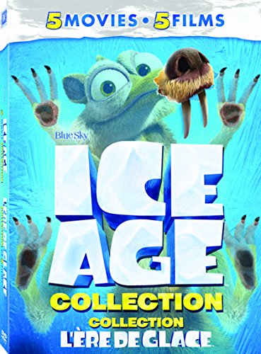 Ice Age 5 Movie Collection image 2