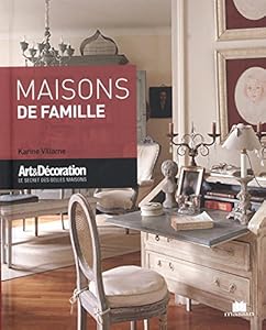 Livres Couvertures de Maisons de famille